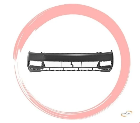 ÖN TAMPON (COMFORTLINE-SENSÖRSÜZ) PASSAT 2015- ürün görseli 1