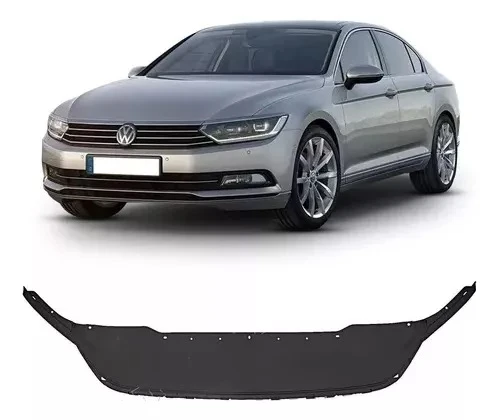 TAMPON SPOYLERI ON PASSAT 2015-2019 ürün görseli 1