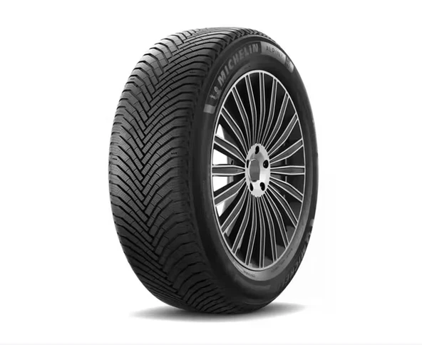 225/45R17 91H Alpin 7 MICHELIN Kış Lastiği 2025     |#| ürün görseli 1