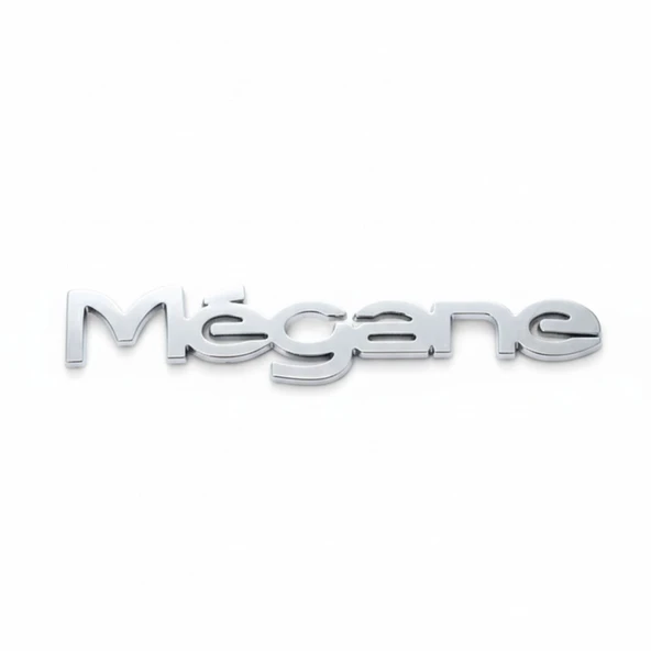 Renault Megane 1 Arka Bagaj Yazısı Eski Model 7700845989 ürün görseli 1
