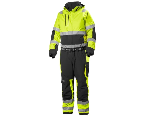 Helly Hansen Workwear Alna 2.0 Hı Vıs İşçi Tulumu -71694 ürün görseli 1