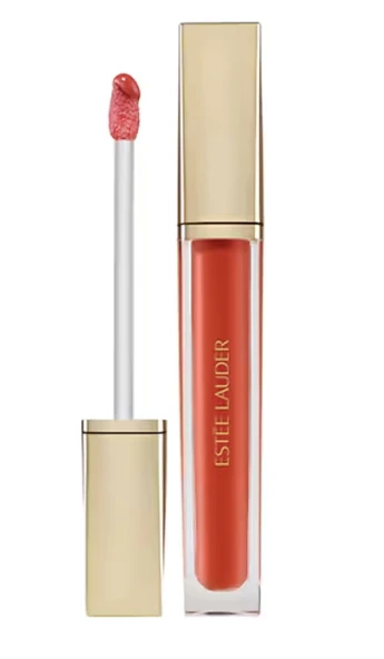 Estee Lauder Glossy Pout Lip Oil Renkli Dudak Yağı - 07 Apricot Nectar ürün görseli 1