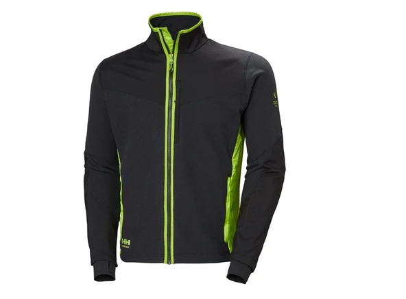 Helly Hansen Workwear Magnı Polar Sweatshirt -72170 ürün görseli 1