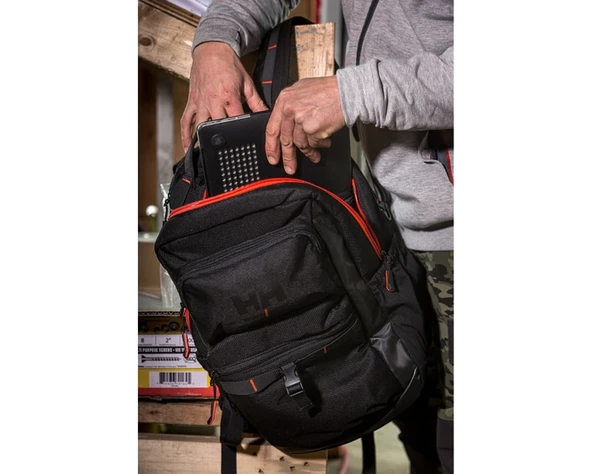 Helly Hansen Workwear Sırt Çantası -79583 - Resim 3