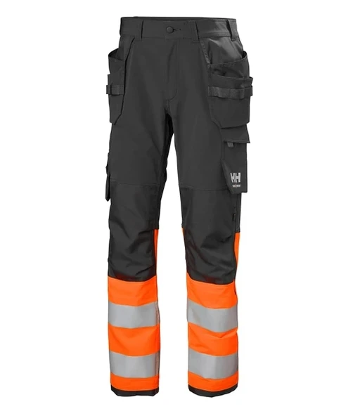 Helly Hansen Workwear Alna 4x İnşaat Pantolon Cl 1 -77427 ürün görseli 1