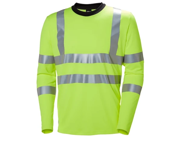 Helly Hansen Workwear Addvıs Hı Vıs Uzun Kollu İş Kıyafetleri -79093 ürün görseli 1