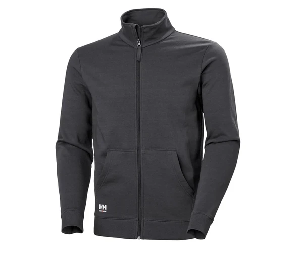 Helly Hansen Workwear Klasik Zıp Sweatshirt -79326 ürün görseli 1