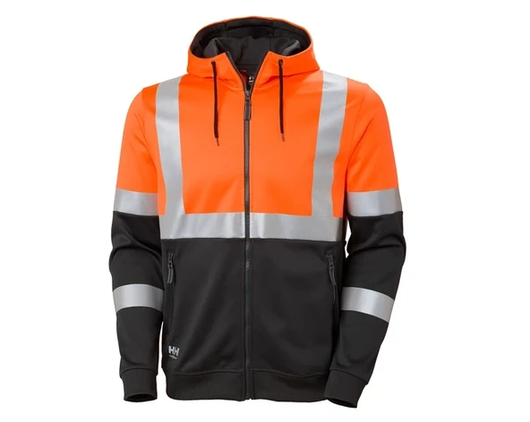 Helly Hansen Workwear Addvıs Zıp Kapüşonlu Sweatshirt Cl -79259 ürün görseli 1