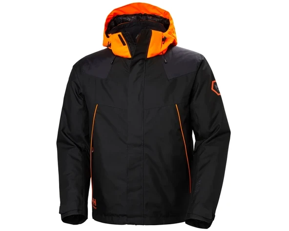 Helly Hansen Workwear Chelsea Evolutıon Mont -71340 - Resim 3