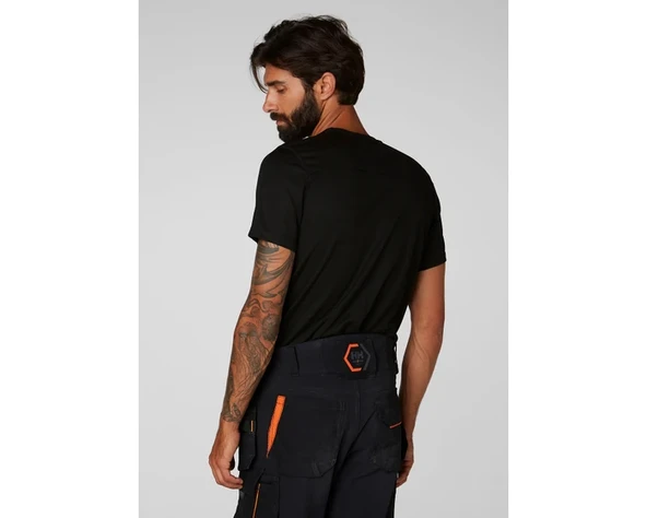 Helly Hansen Workwear Lıfa Tişört -75104 - Resim 4