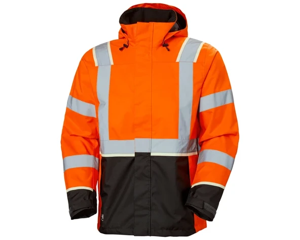 Helly Hansen Workwear Uc-me Shell İş Kıyafetleri  -71185 - Resim 3