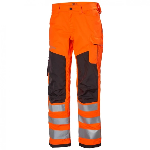 Helly Hansen Workwear Alna 2.0 Hı Vıs Pantolon Cl 2 -77421 ürün görseli 1