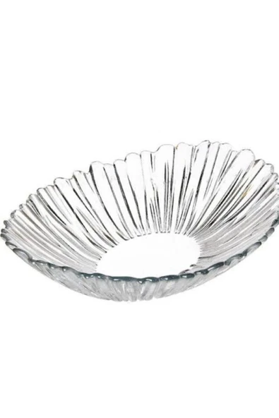 Aurora 10611 Oval Kase Meyve Tabağı - Resim 2