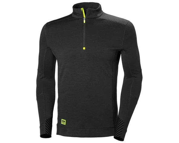 Helly Hansen Workwear Lıfa Yarım Fermuar Sweatshirt -75109 ürün görseli 1