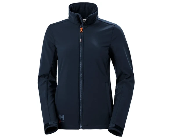 Helly Hansen Workwear Luna Softshell Kadın Mont -74240 ürün görseli 1