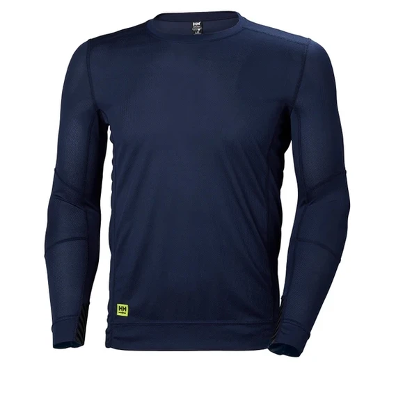 Helly Hansen Workwear Lıfa Bisiklet Yaka Sweatshirt -75105 ürün görseli 1
