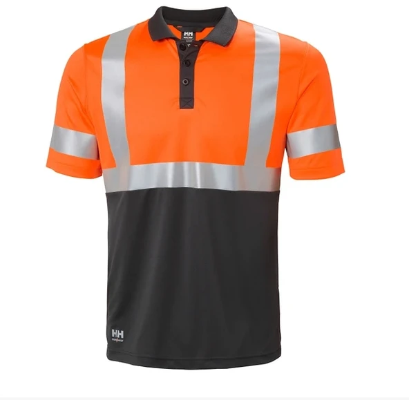 Helly Hansen Workwear Addvıs Polo Yaka Tişört Cl 1 -79253 ürün görseli 1