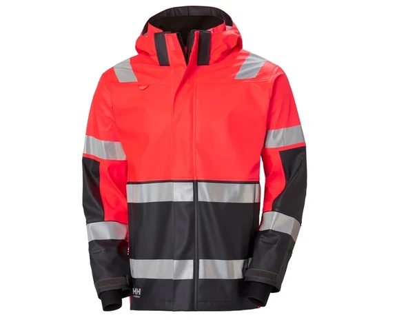 Helly Hansen Workwear Alna 2.0 Su Geçirmez İşçi Montu -70295 ürün görseli 1