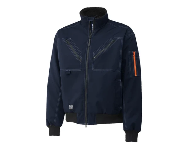 Helly Hansen Workwear Bergholm Mont -76211 - Resim 2