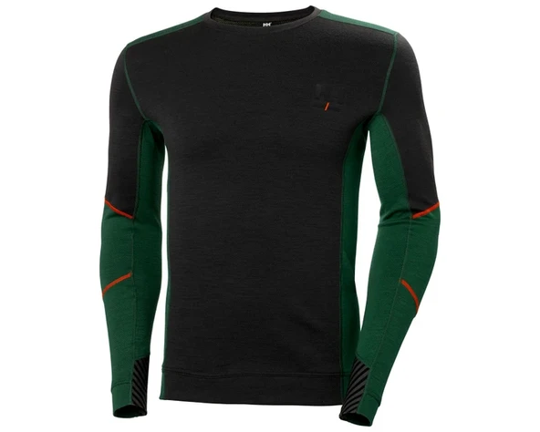Helly Hansen Workwear Lıfa Sweatshirt -75106 - Resim 7
