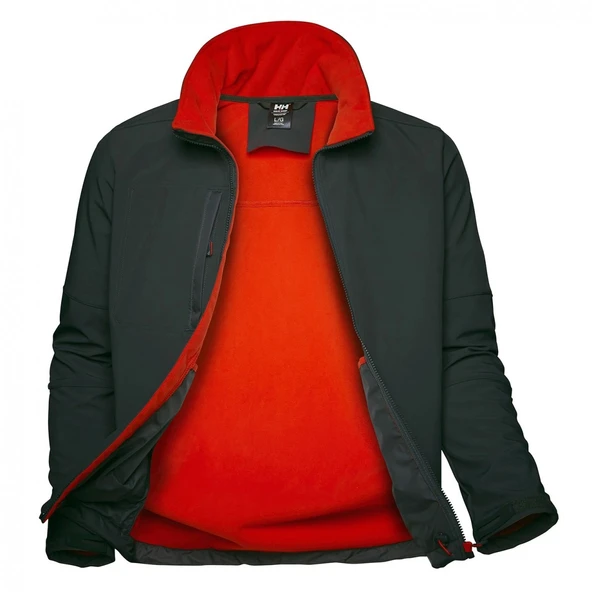 Helly Hansen Workwear Kensington Softshell Mont  -74231 ürün görseli 1