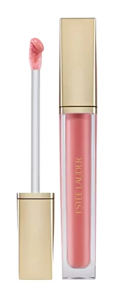 Estee Lauder Glossy Pout Lip Oil Renkli Dudak Yağı - 02 Strawberry Milk ürün görseli 1