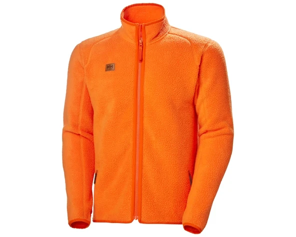 Helly Hansen Workwear Herıtage Pıle Sweatshirt -72180 - Resim 2