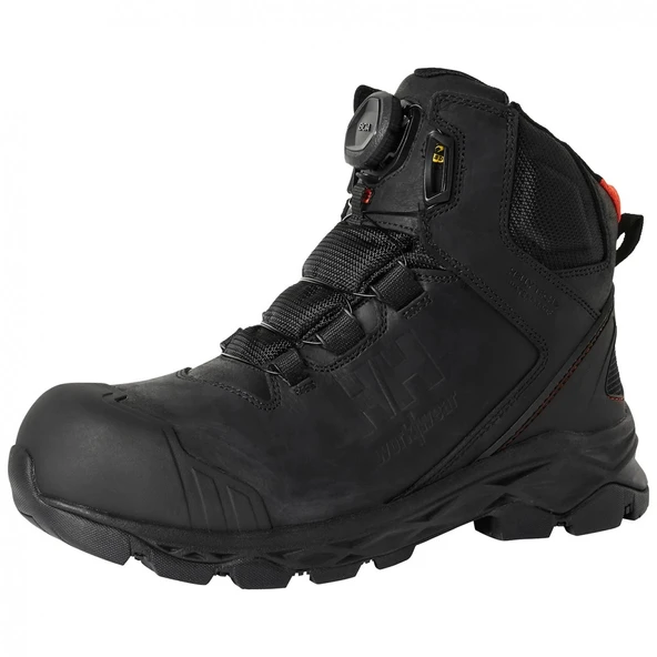 Helly Hansen Workwear Oxford Boa İşçi Ayakkabısı -78401 ürün görseli 1