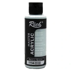 Rich Master Akrilik 120 Cc Havana Akr-120-1194 ürün görseli 1