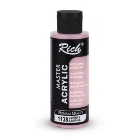 Rich Master Akrilik 120 Cc Lavinya Akr-120-1138 ürün görseli 1