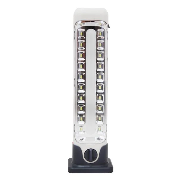 Powermaster LJ-8830-1 20+1 Ledli Şarjlı Işıldak ürün görseli 1