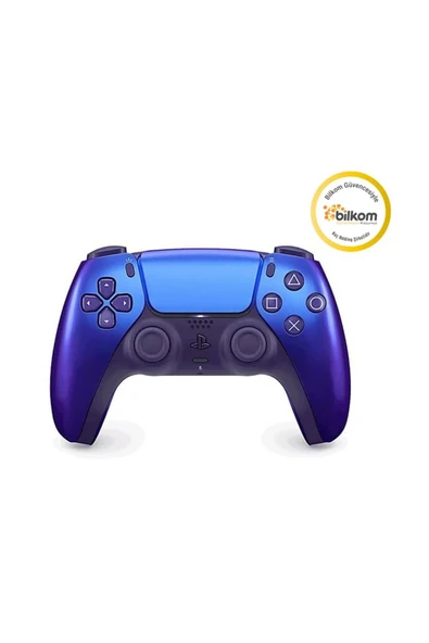 Sony Playstation 5 DualSense Controller Chroma Indigo (Bilkom Garantili) ürün görseli 1