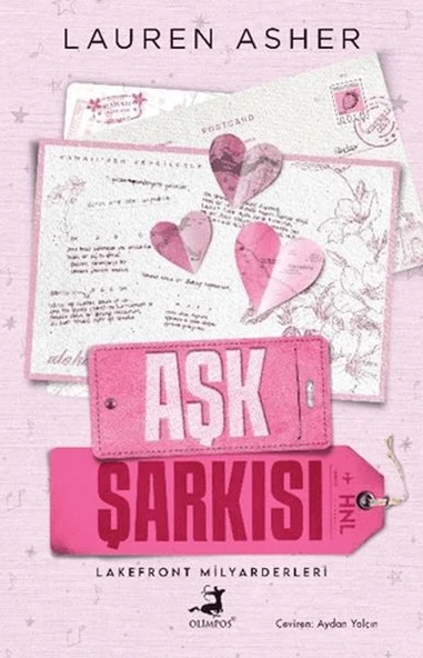 Aşk Şarkısı - Lakefront Milyarderleri 2 ürün görseli 1