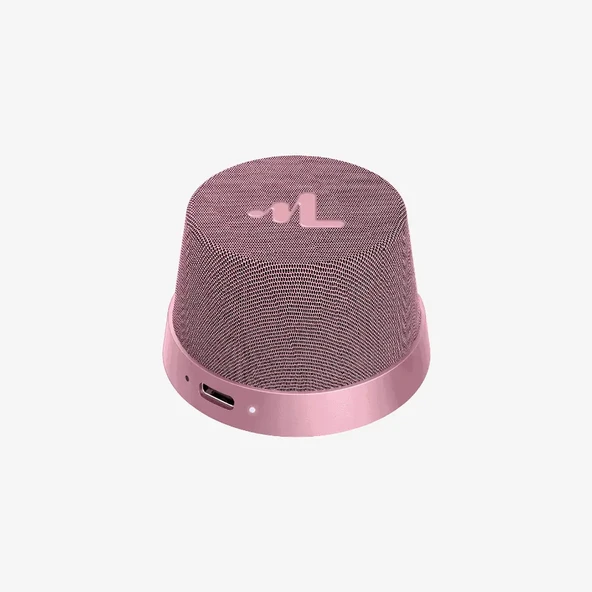 BM8 TWS Manyetik Mini Bluetooth Hoparlör - Resim 6