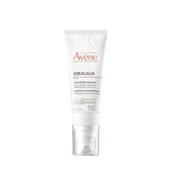 Avene Xeracalm A.D Concantre Kuruluğa Bağlı Yoğun Kaşıntı Karşıtı Konsantre Krem 40 ml ürün görseli 1