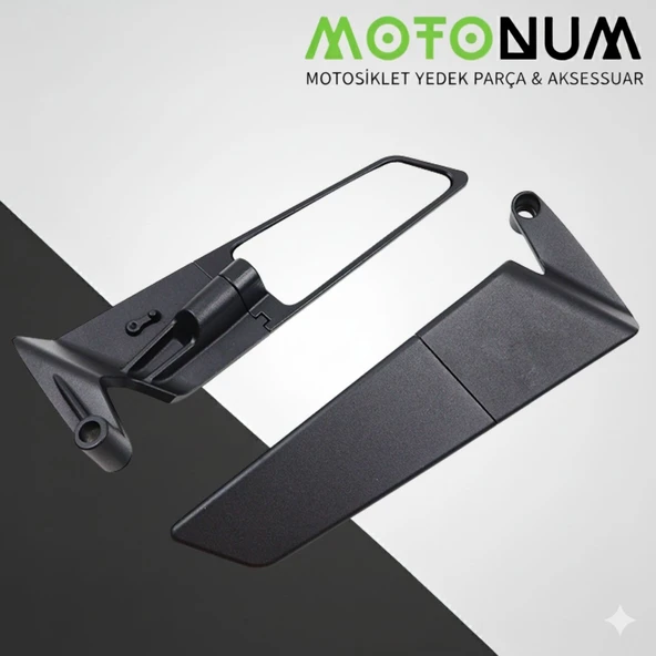 Sym Cruisym 250 Kanat Ayna-Küçük Boy-A00339 ürün görseli 1