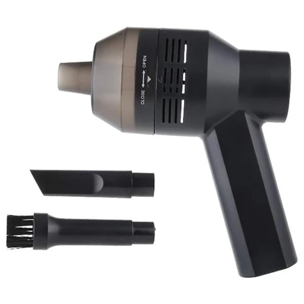 Sunup Çok Fonksiyonlu Usb li Mini Süpürge ürün görseli 1