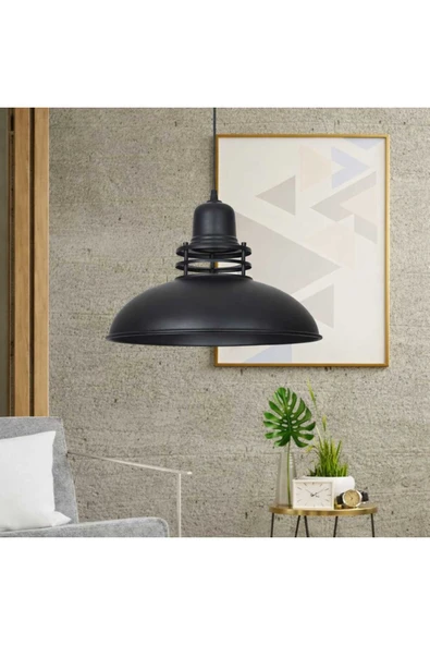 Bohem Aydınlatma Retro Sarkıt Model Modern Avize - Resim 4