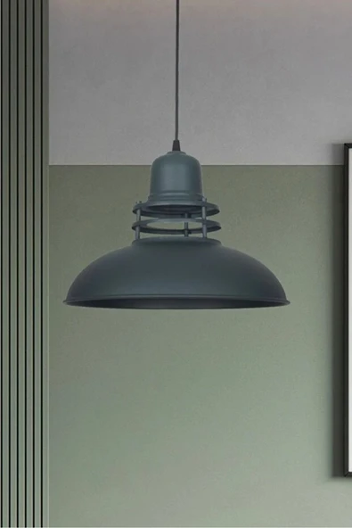 Bohem Aydınlatma Retro Sarkıt Model Modern Avize - Resim 3