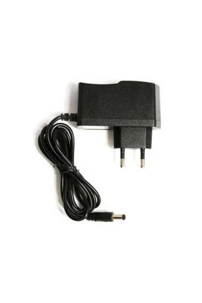 luciole 12v 1amper Adaptör- 12 Volt 1 A Led - Modem - Mini Uydu Adaptörü Slim Adaptör ürün görseli 1