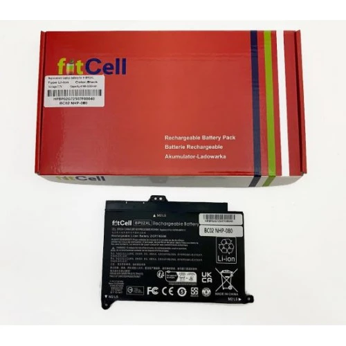 FitCell Hp Pavilion 15-AW008NT uyumlu Laptop Notebook Batarya - Pil ürün görseli 1