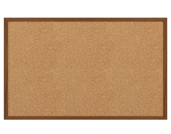 Panda Mantar Pano Mdf Çerçeve 60X90Cm ürün görseli 1