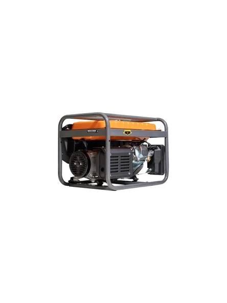 MPJ-4000 Benzinli Marşlı Jeneratör - Resim 4