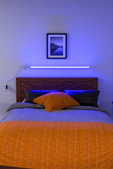 luciole Led Işık Uzaktan Kumandalı Yapışkanlı ürün görseli 1