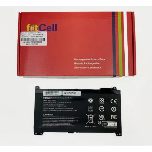 FitCell Hp Probook 455 G5 uyumlu Laptop Notebook Batarya - Pil ürün görseli 1