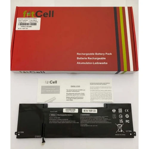 FitCell Hp Omen BY HP 15-5100NT uyumlu Laptop Notebook Batarya - Pil ürün görseli 1