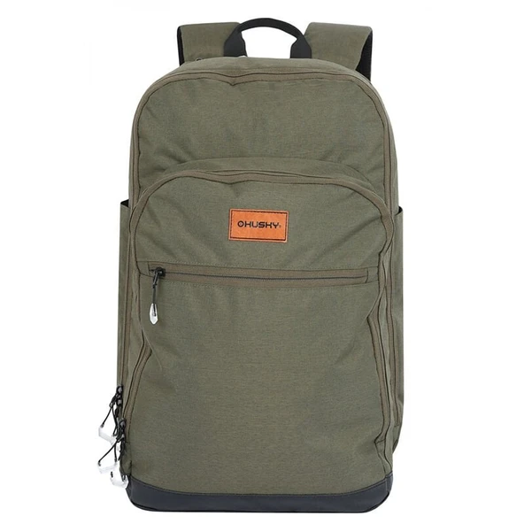 HUSKY SOFER 30 LT SIRT CANTA (KHAKI) ürün görseli 1