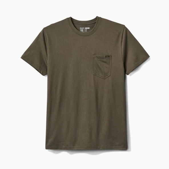 5.11 ELITE S/S TEE T-SHIRT ürün görseli 1