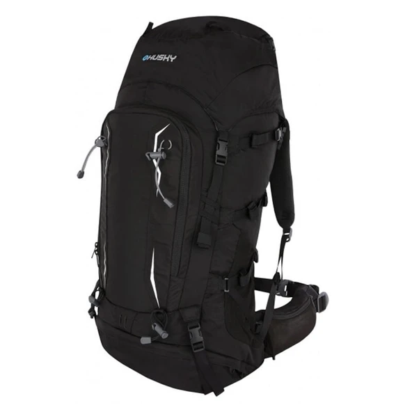HUSKY RANIS 70 LT SIRT CANTA (BLACK) - Resim 2