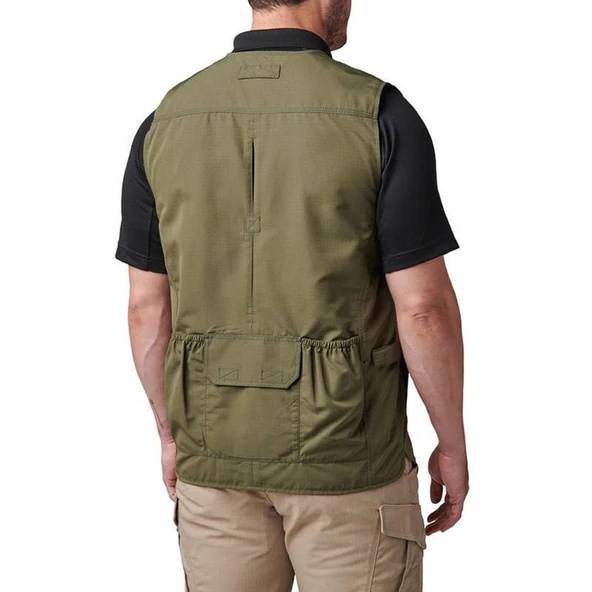 5.11 TACTICAL TAC VEST YELEK - Resim 6